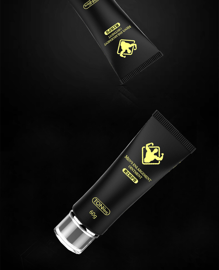 Men’s Repair Massage Cream 60ml Plant-Extract Intimate Care Ointment — detail image 17