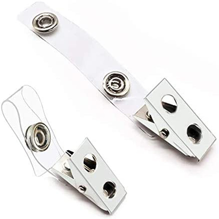 Certificate label clip Metal badge folder double -hole metal badge…