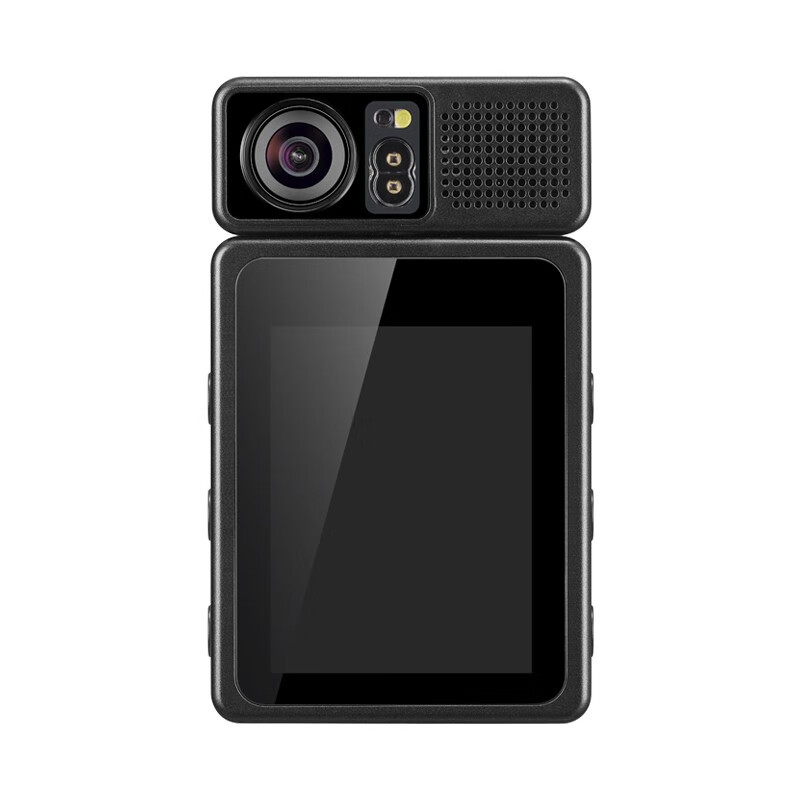 Police Wing H6 law enforcement recorder 2K 80 million 5G ultra-clear rotating screen two-person law enforcement video anti-shake Beidou