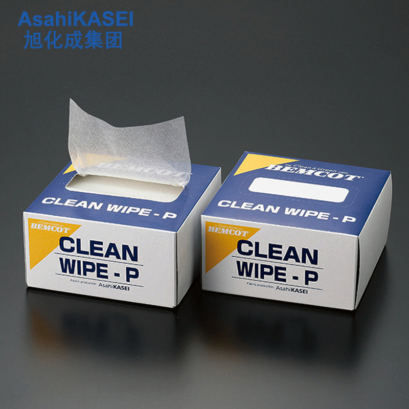 BEMCOT WIPE-P无尘擦拭纸清洁吸水吸油低尘防静电擦镜头纸进口