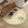 Pet placemat-Puppy dog ​​style A