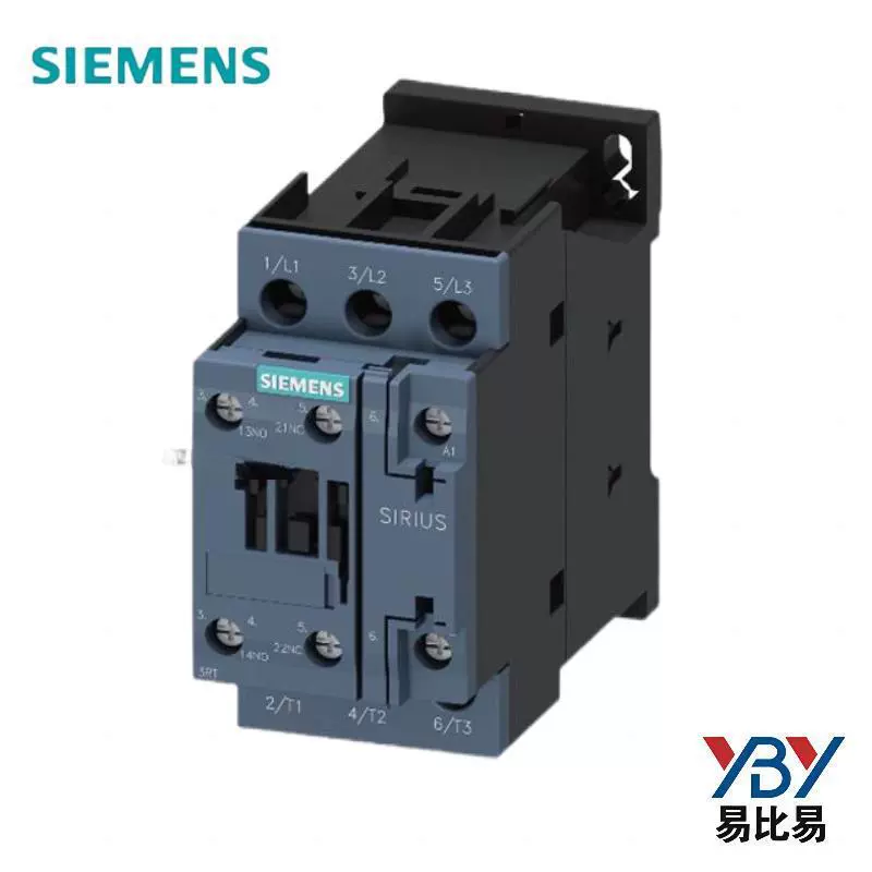 Большое количество разъемов Siemens для контактов AC 3R изделия