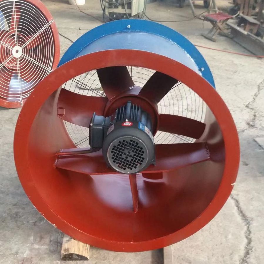 供应轴流风机 降温风机 排风设备 降温设备 无锡风机