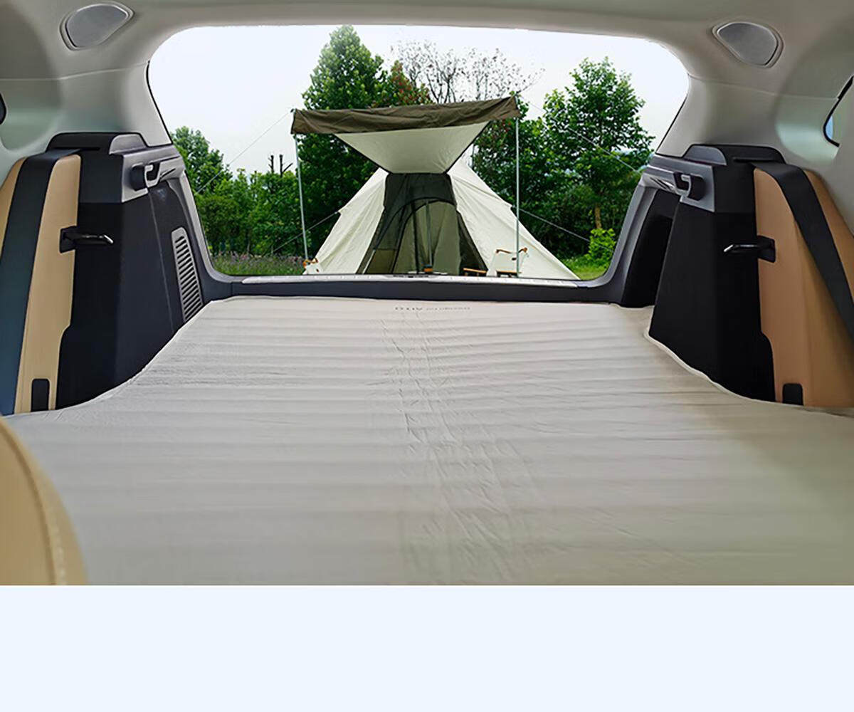 Suitable for Aito Wenjie M5 Special Car Inflatable Mattress, Self-Inflating Mattress, In-Car Camping Nap Mat, Non-Slip