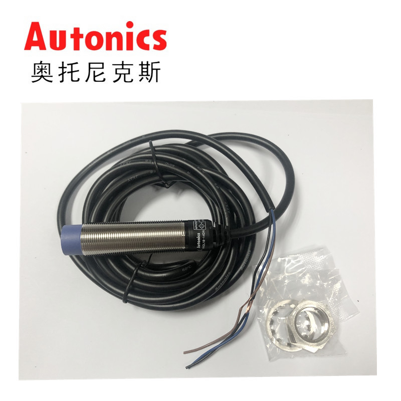 Autonics 奥托尼克斯接近开关 PRDL18-14DN 接近传感器原装正品