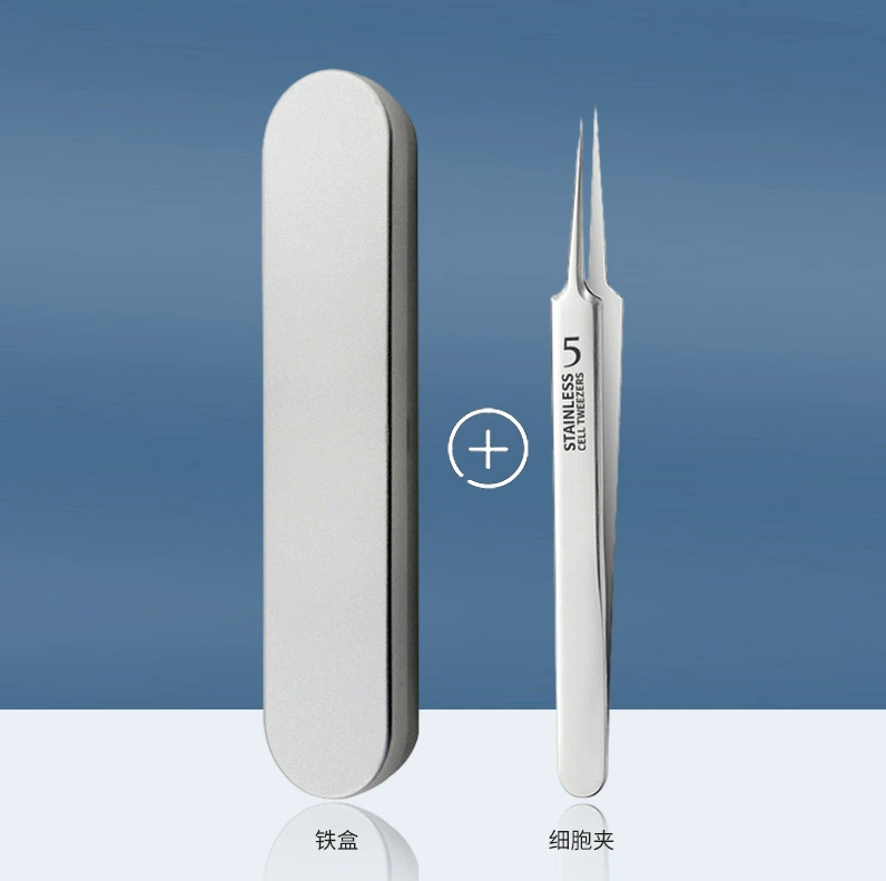 Stainless steel acne needle set to remove black head needle cells to remove acne and pick acne needle acne acupuncture tool Beauty tools