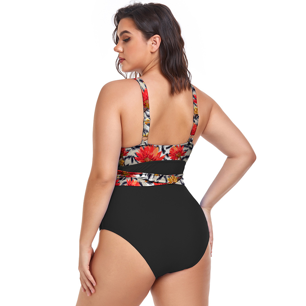 Women's One-piece Swimsuit Sexy Oversized Jumpsuit For Vacation_voghion.com