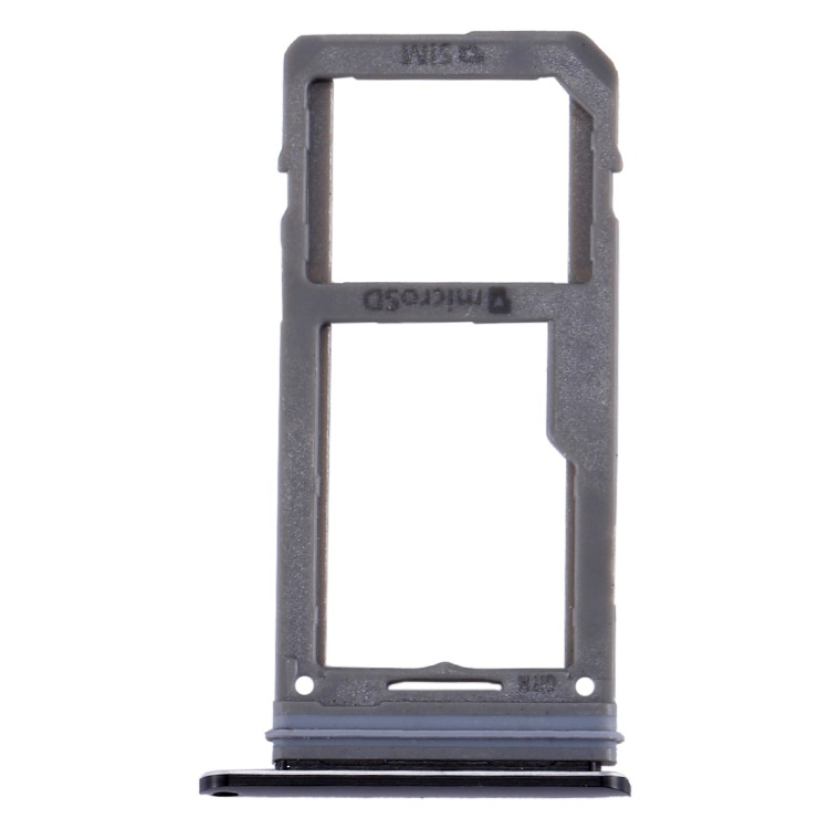 Aplicable a Samsung Galaxy Note 8 SIM / Micro SD Tarjeta de soporte largo