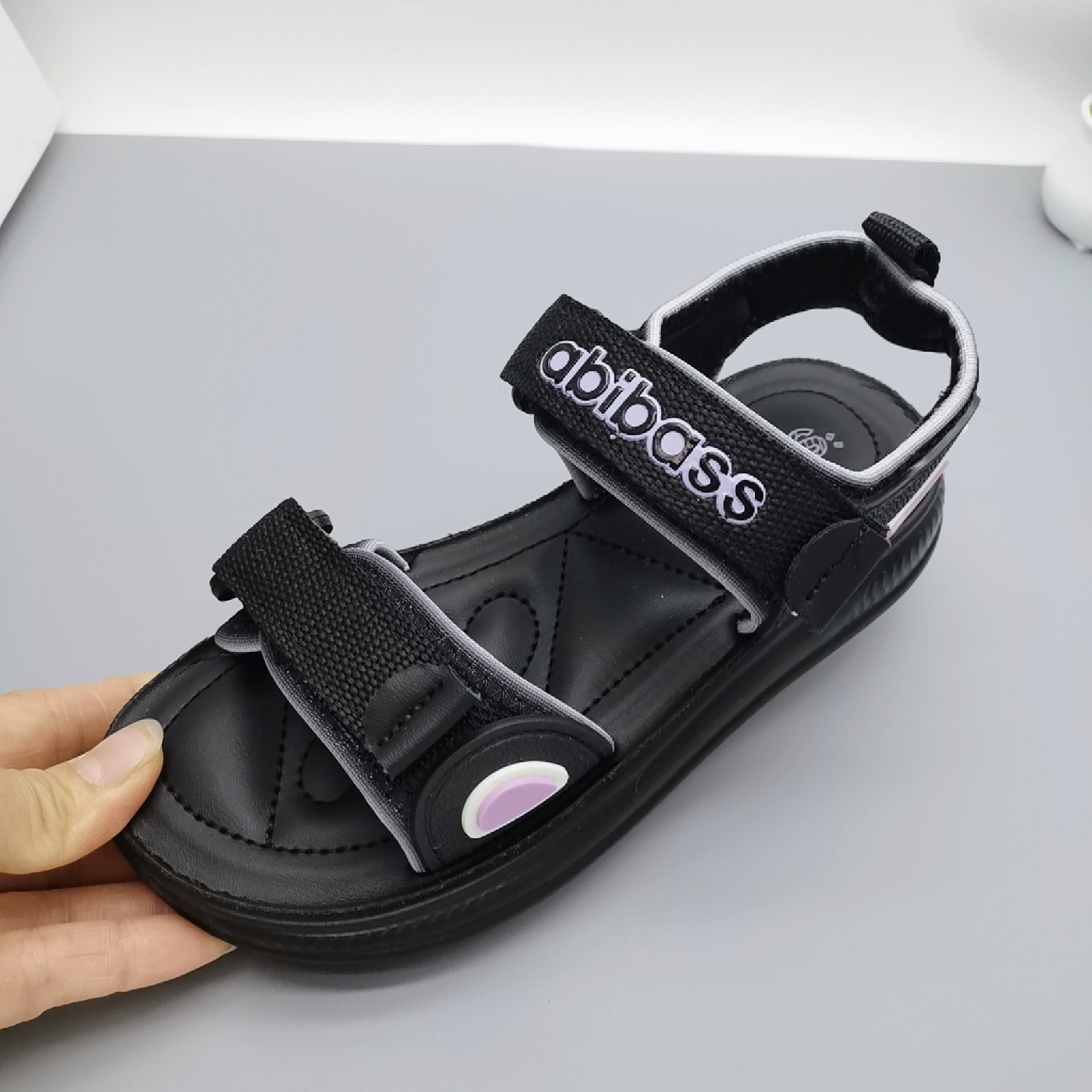 Princess Adult Summer Explosion 2025 Retro Women's Treasure 1-3-5 años Zapatos casuales a través de la red Zapatos de princesa de tendón de res antideslizante