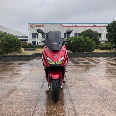 Export Model 150 Scooter Motosikletlər