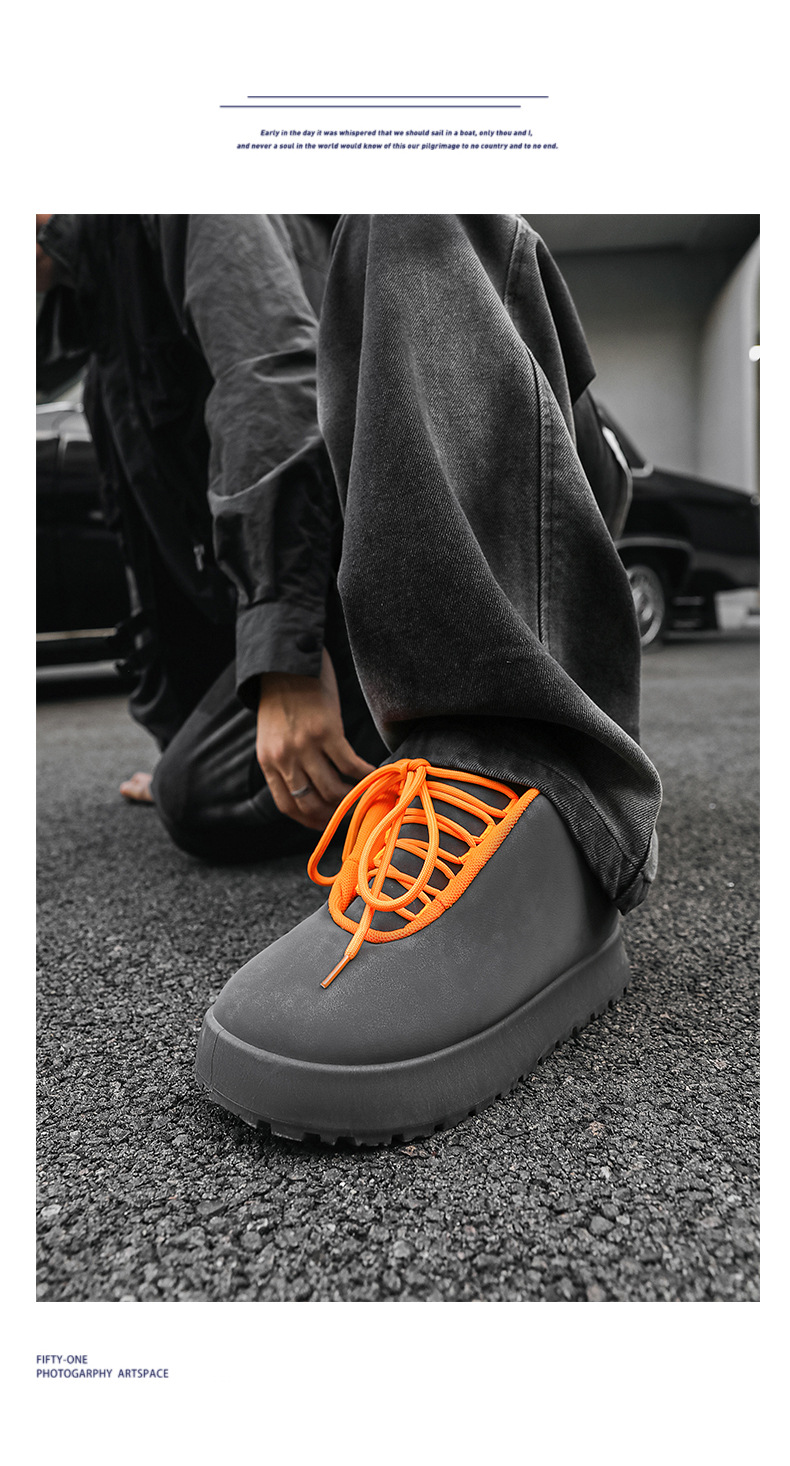 Scarpe da uomo nuove di zecca, tendenza di nicchia, sportive, da abbinare a tutte le scarpe casual, da uomo, in un unico pezzo, dropshipping Y02_voghion.com