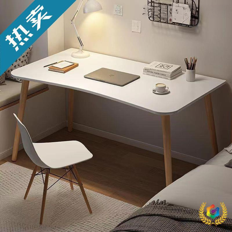 Simple Rental House Computer Desk Rental Bedroom Desktop Table Office Desk Student Home Room Writing Desk
