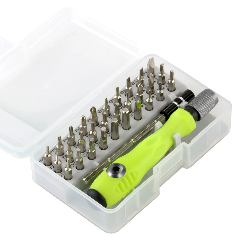 Screwdriver, set, triangle for repair