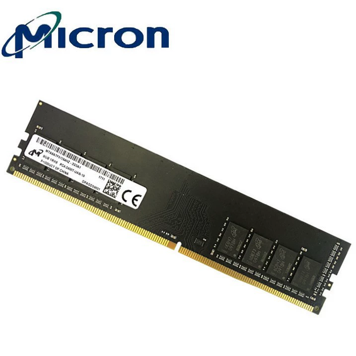 Карта памяти компьютера Micron оригинал DDR4 4ГБ 8ГБ 2400 четвертое поколение совместимо с 2133