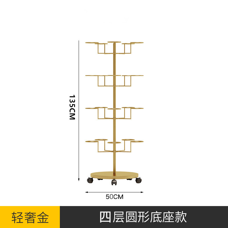 대담한 업그레이드 [4 층 금] 교수형 20
