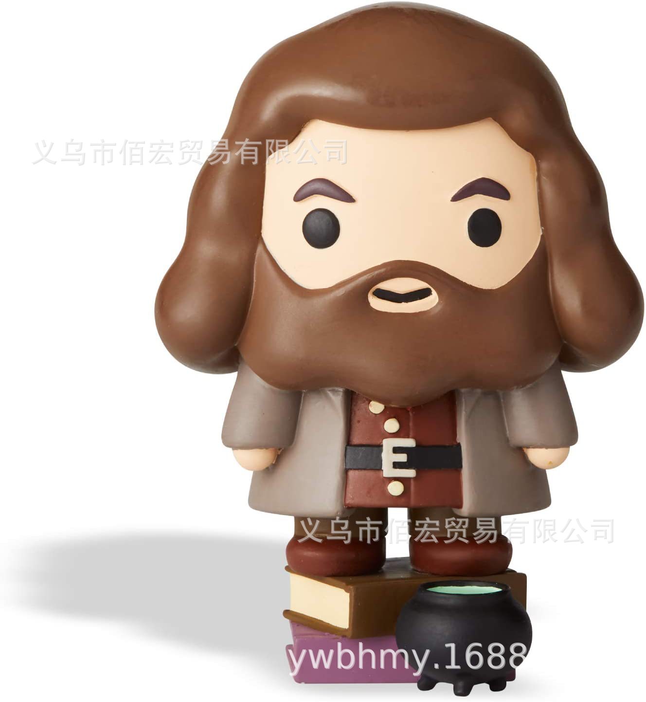 2022 transfronterizo nuevo personaje muñeca de dibujos animados decoraciones de Navidad Harry Potter avión decoración coche adornos