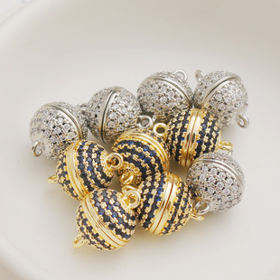 14K����ɫ肺��ʯ�A�ΰ�K���F�������朽ӿ�diy��β���F��