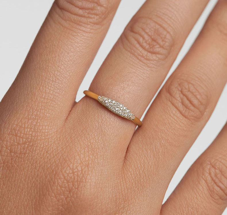 Geometric Pattern Women's Gender 925 Sterling Silver Geometric Open Rings 925 Sterling Silver Rings