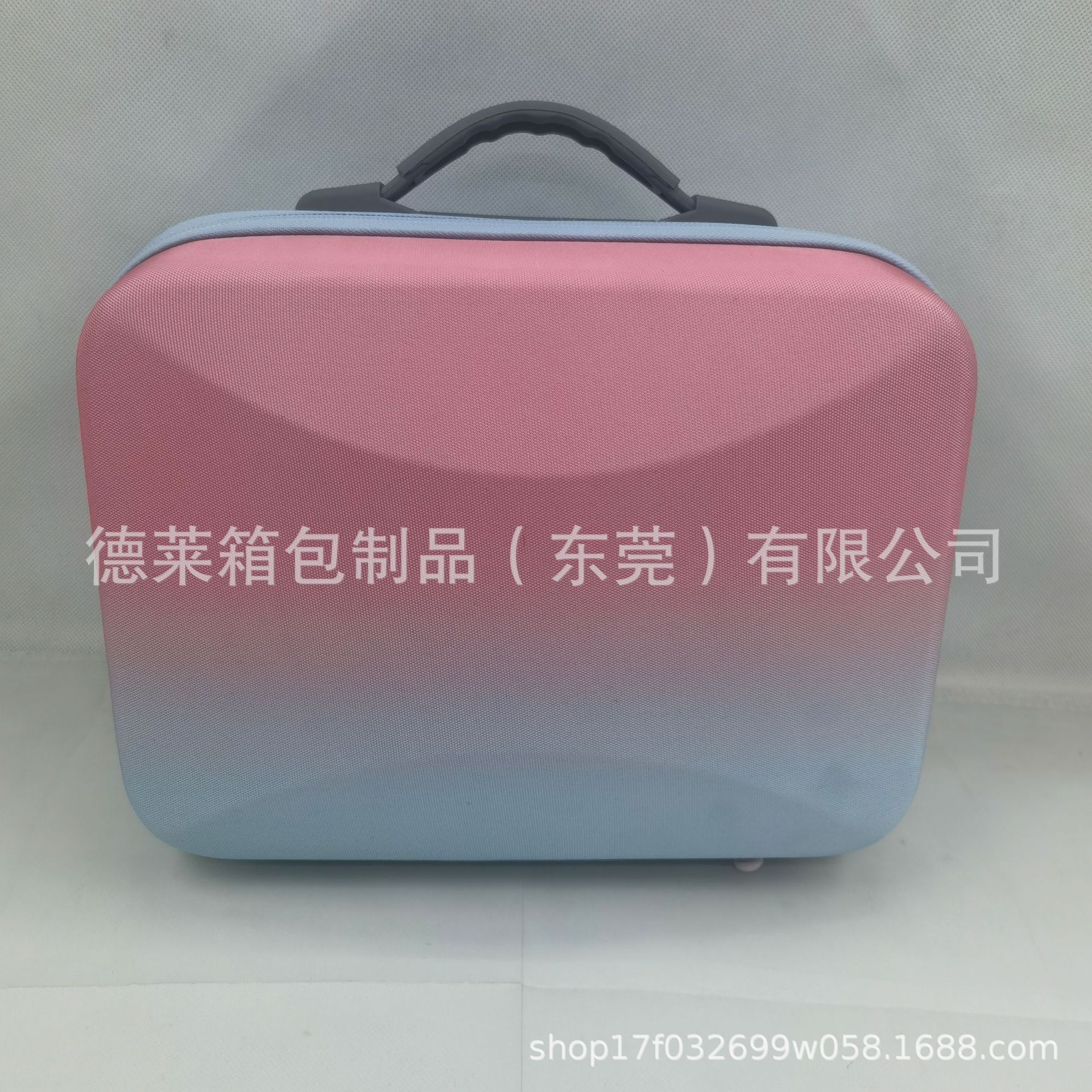 Adecuado para Oculus Quest 3 Sony PS5VR2 gafas bolsa de almacenamiento de EVA todo en uno de cáscara dura image 10