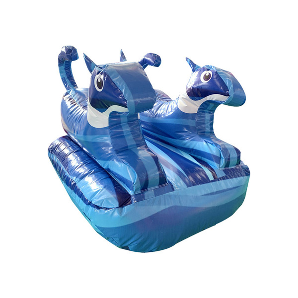 Elite travel explosion-proof design inflatable castle