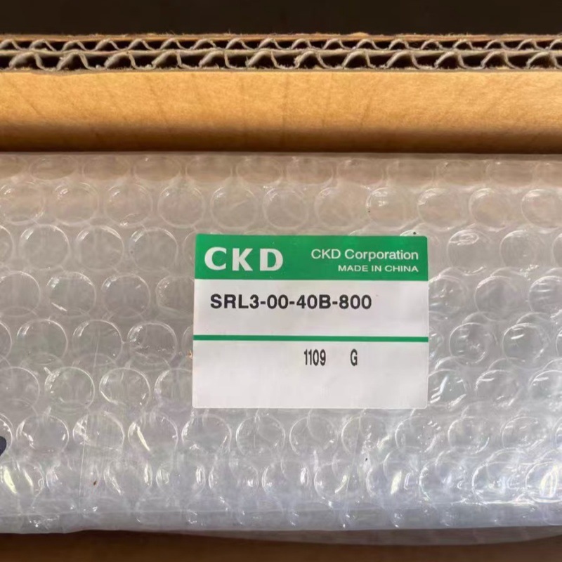 CKD喜开理无杆气缸SRL3-00-16B/20B-350/Z SRL3-00-100B-1250/T