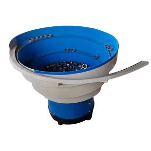 Vibration Plate Automatic Feeding Vibration Plate Iron Sheet Self-Screening Plastic Sorting Vibration Plate Support Customization