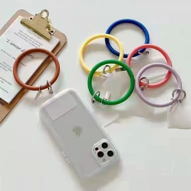 Inswind Bracelet Colgante de llave Colgante anti-caída Colgante creativo multifuncional para teléfono móvil Bracelet Colgante universal