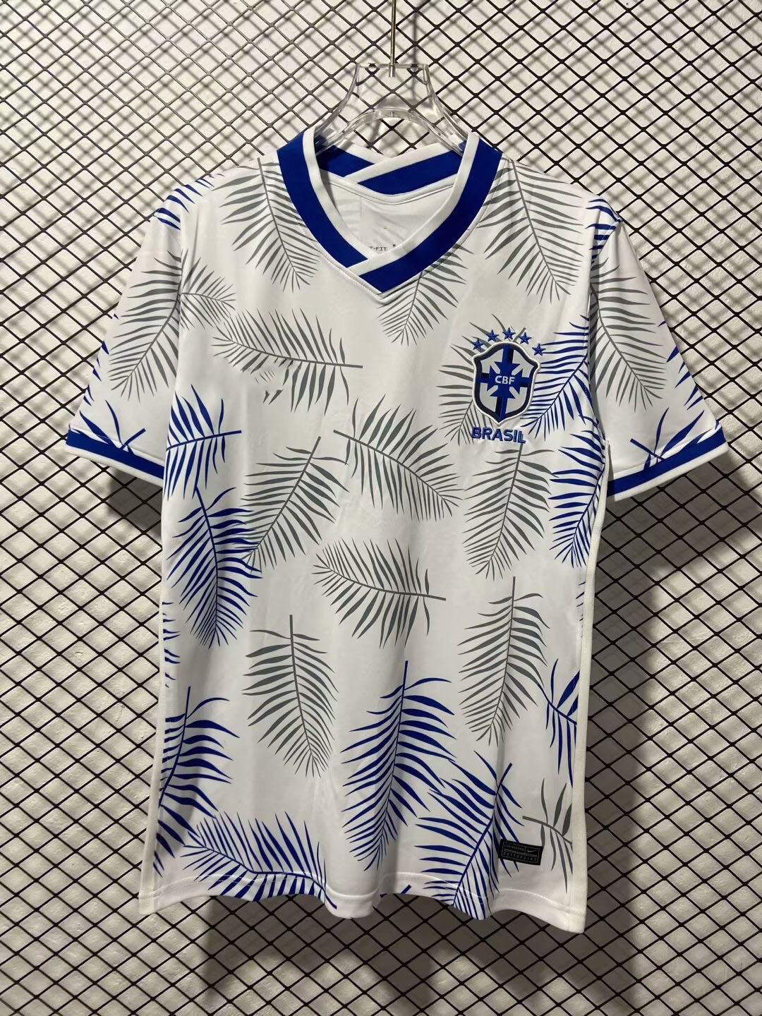 Camiseta de la Copa de Europa 2025 equipo nacional México Alemania Portugal Brasil España impresión tailandesa camiseta de fútbol