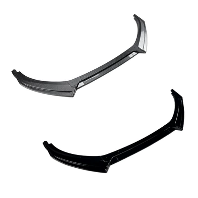 Front Lip, Front Splitter, and | Big Surrounded