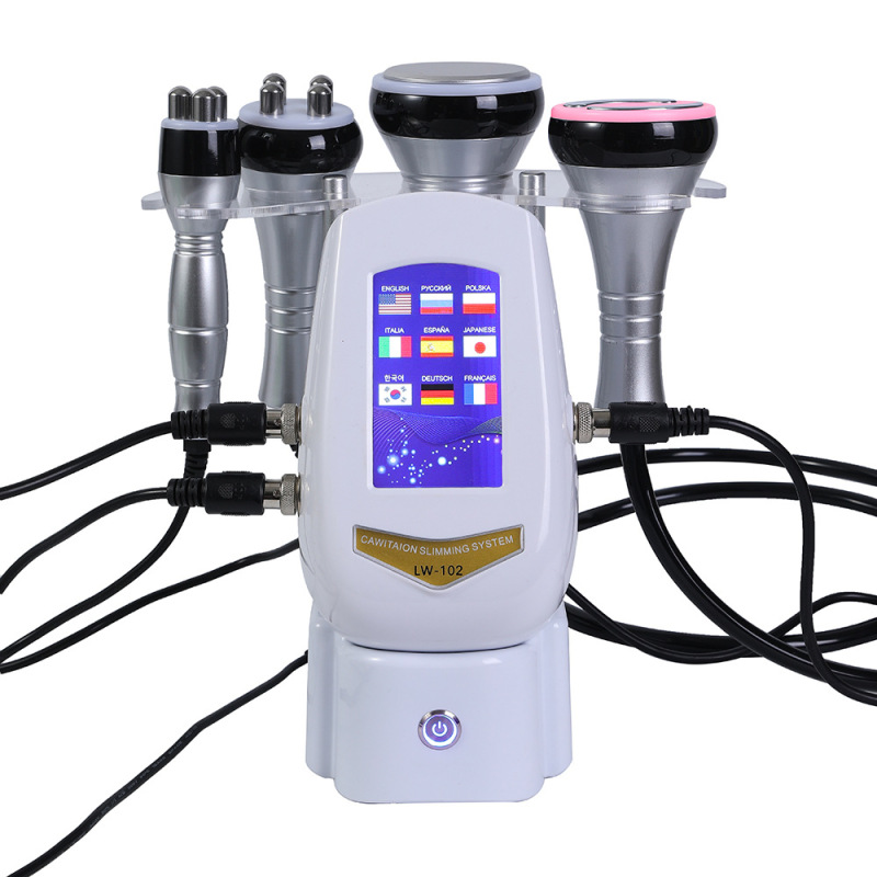 4in1 LED空中シェイプアップ機器 痩身・ボディシェイプ・体型管理・美容機器 美容サロン専用|undefined