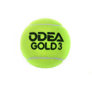 ODEA Odil Gold DD3 Adult Beginners Training Ball Resistant Tennis