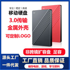 2.5インチ高速転送USB3.0モバイルハードディスク160G320G500G外付けモバイル機械ハードディスク卸売り