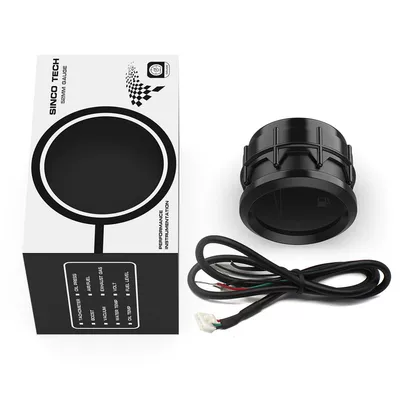 Oil Level Meter 12V – automobile instrument