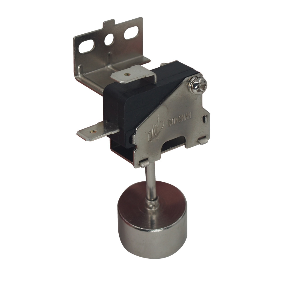 DONGNAN品牌厂家直供大电流 长寿命 小体积 多认证KW3A-防倾倒开