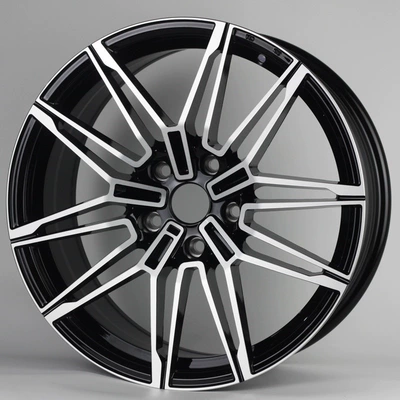 modified 530, forged 3 Series, 7 – Hub - 17x8j-radiant-black-glossy