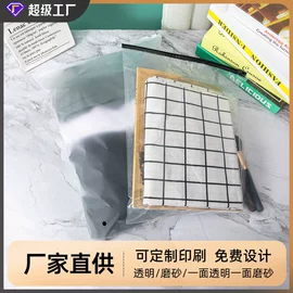 塑料服装袋;塑料自封袋;其他塑料薄膜