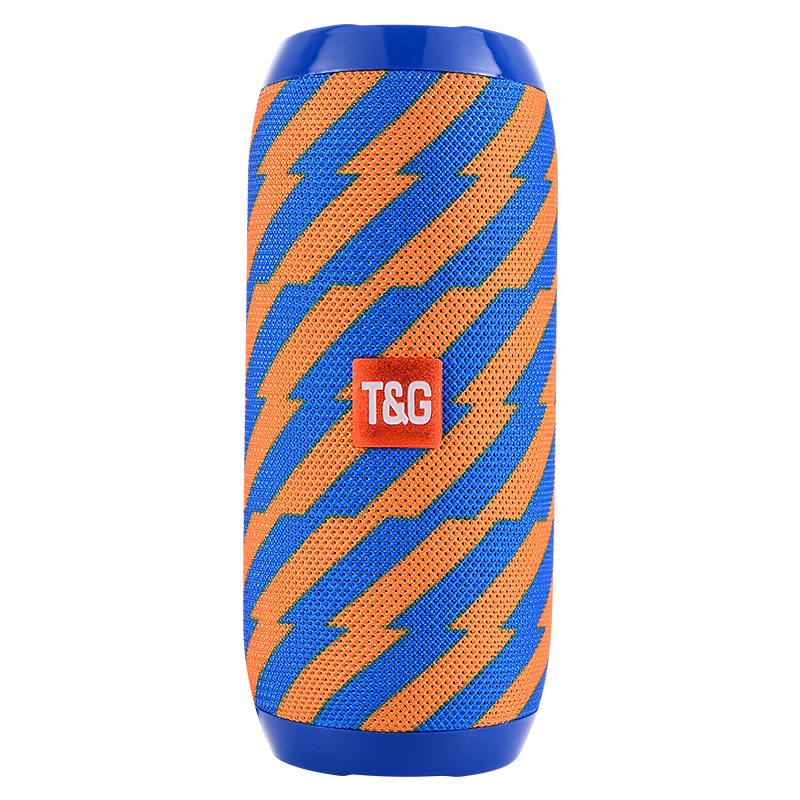 Altavoz Bluetooth portátil TG117, subwoofer