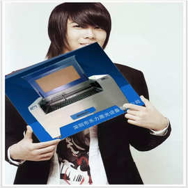 2025应急灯LED背光源导光板LCD液晶屏背光板LED发光板激光切割机