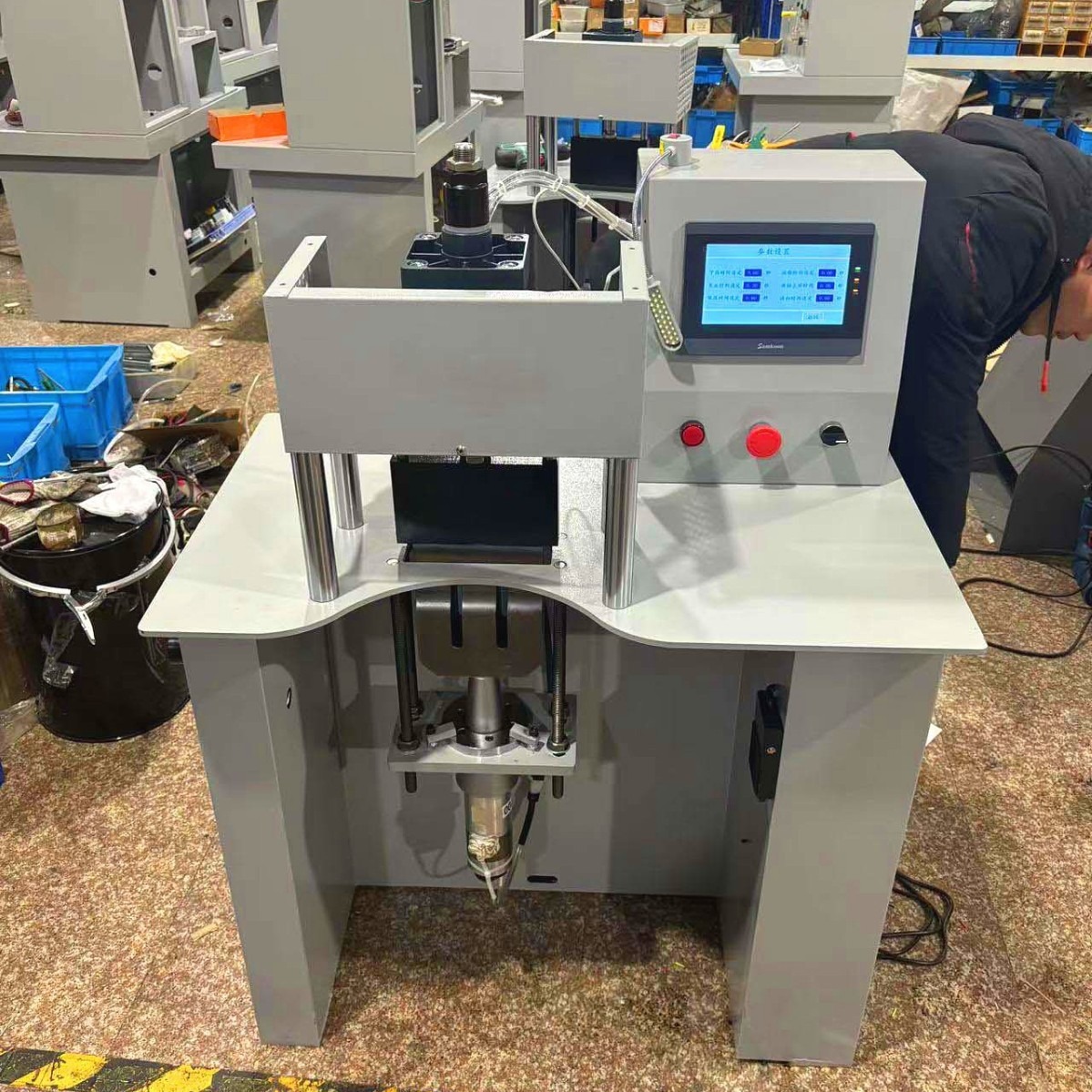 ȫ�Զ�������ѹ���Ь��ѹ���������