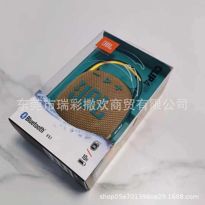 外国貿易アマゾン人気の CLIP4 ワイヤレス Bluetooth スピーカーミニワイヤレススピーカーポータブル屋外オリジナル防水|undefined