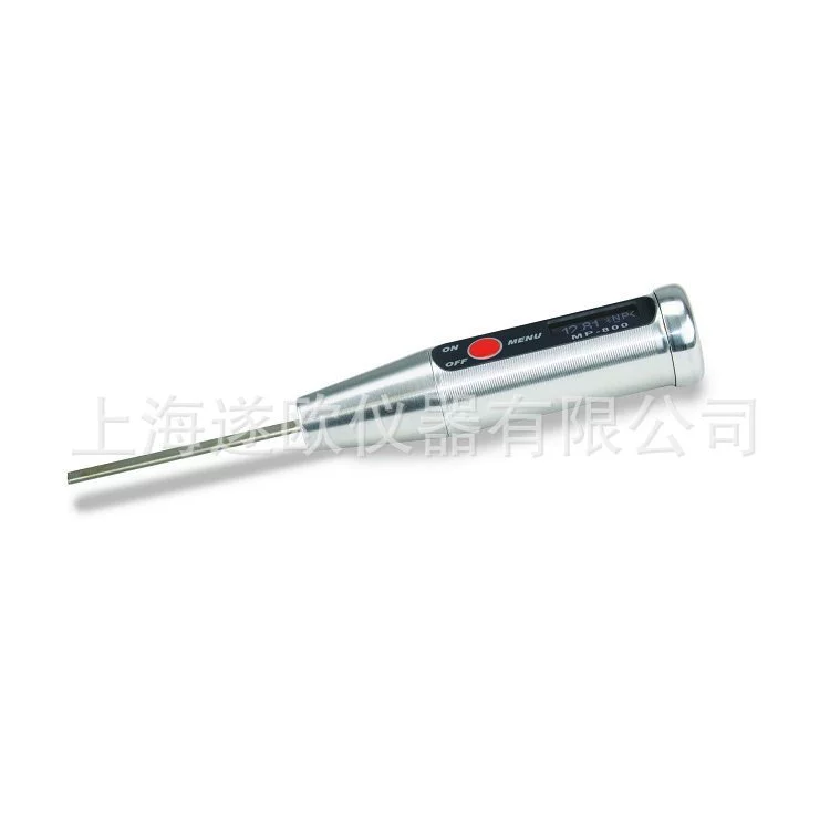 MP-800A гауссометр Теслаометр осевой зонд/тангенциальный зонд опционально