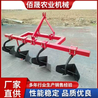 辣椒起垄犁   红薯开沟培土犁   多垄起垄犁 拖拉机后悬挂