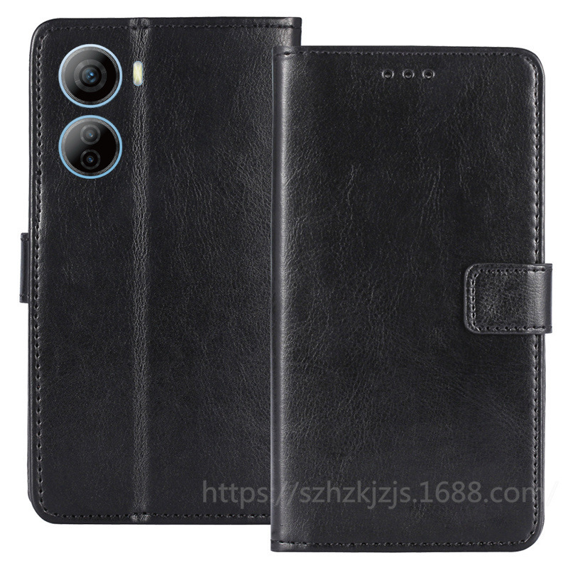 Applicable to ZTE Libero 5G lV business leather case ZTE Libero 5G lV card holder Applicable to ZTE Libero 5G lV business leather case ZTE Libero 5G lV card holder