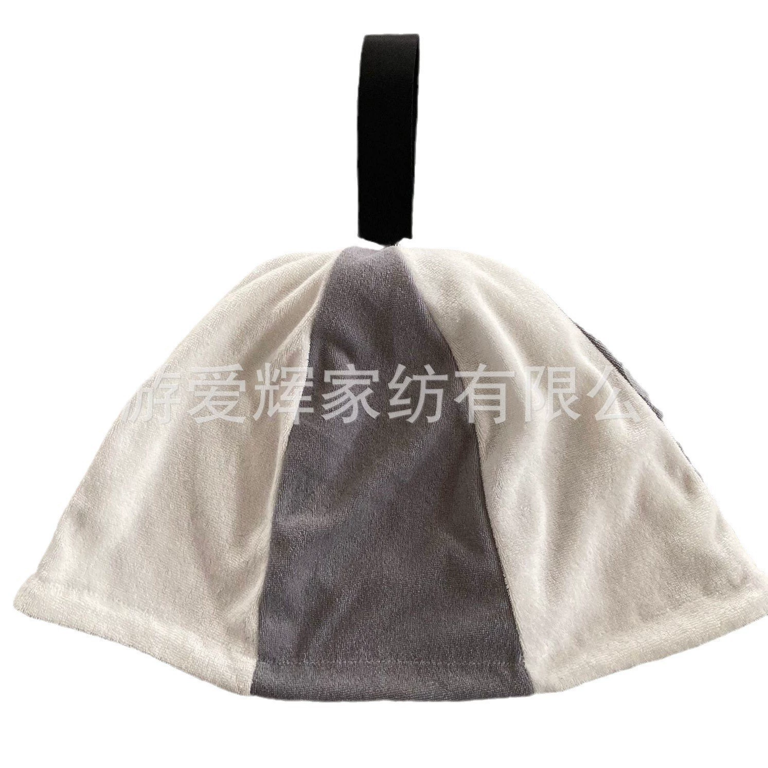 Хлопковое полотенце ткань шапочка для сауны японская шапочка для сауны с логотипом