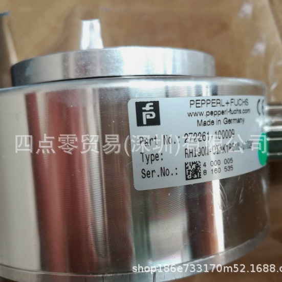 P+F  编码器  RHI90N-0IAK1R61N-01024    全新原装  现货 议价
