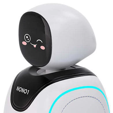 Ботноно Умный Робот-помощник 2025 Новый AI Электронная камера для домашнего питомца