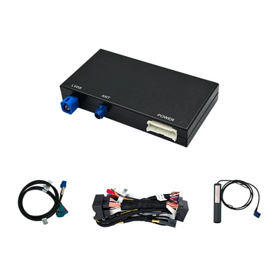 Simsiz CarPlay və Android Auto – Suitable for