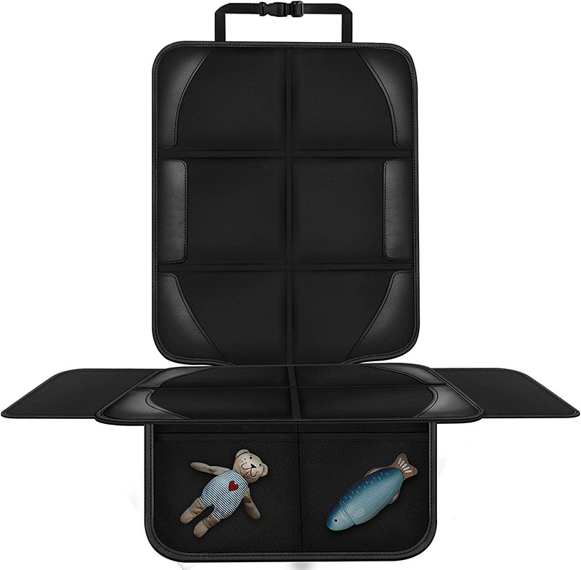 양쪽에 검은색 선이 있는 방수 모델