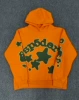 Orange star