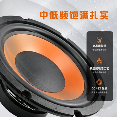 car modification, pure – Car speaker/subwoofer